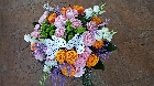 Kompozycje z kwiatów ciętych